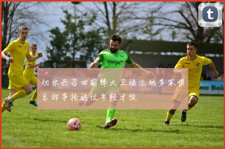 切尔西召回前锋大卫福法纳多家俱乐部争抢这位年轻才俊